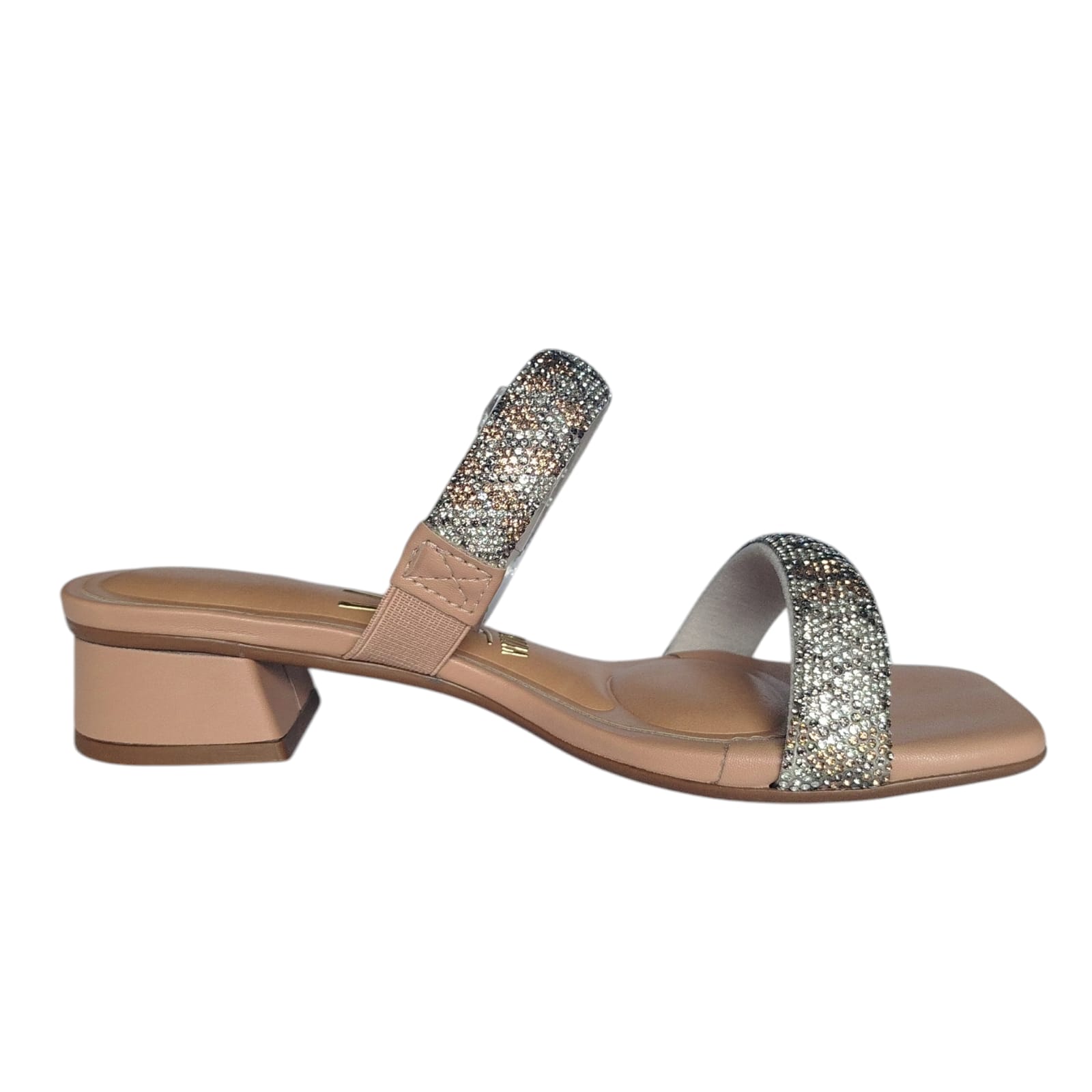 Sandália Vizzano Caixa C/8 (34-38) 6454.122 Branco OFF/C/BD 100229 1