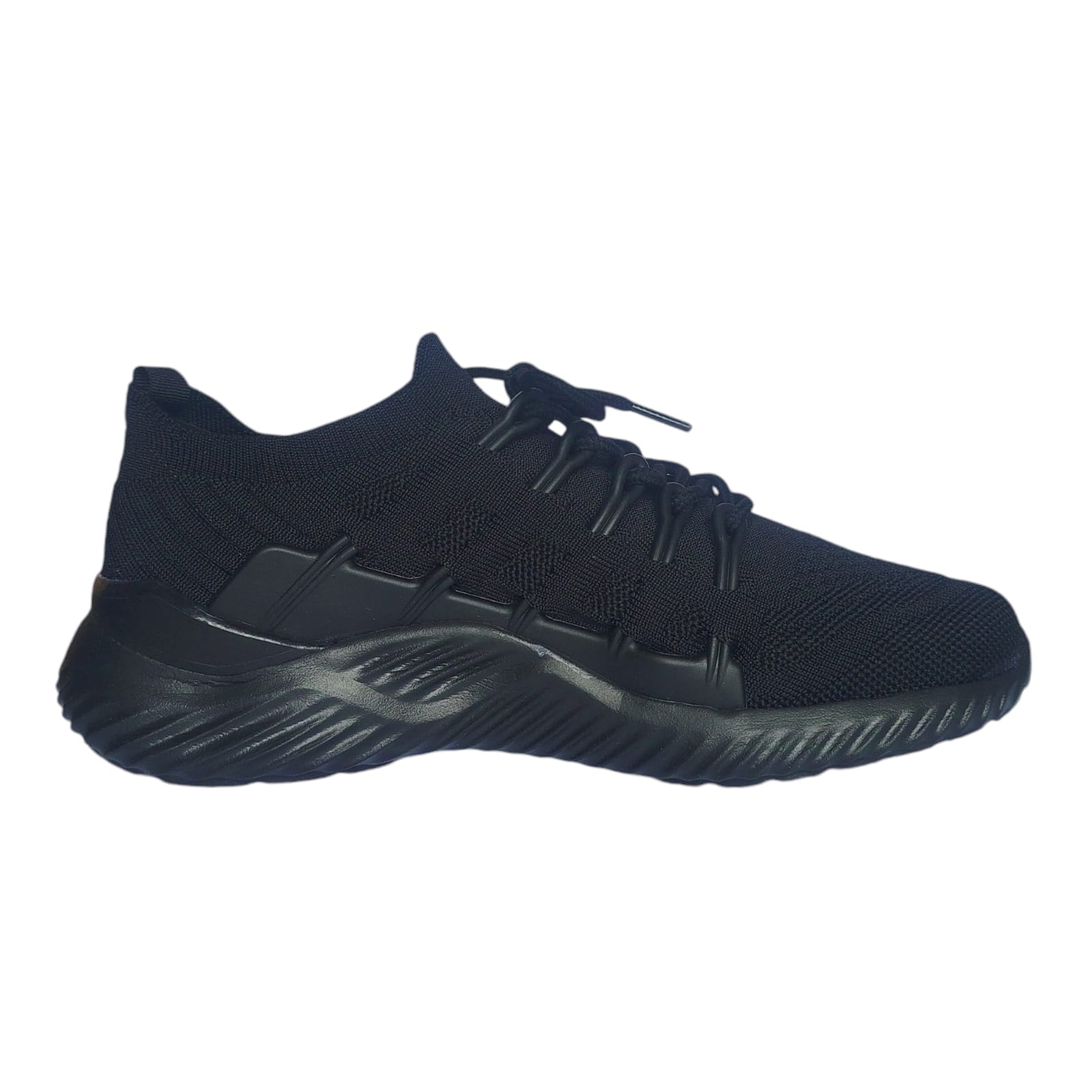 Tênis Actvitta Caixa C/12 (37-42) 4901.207 Preto 01/Preto 15745 1
