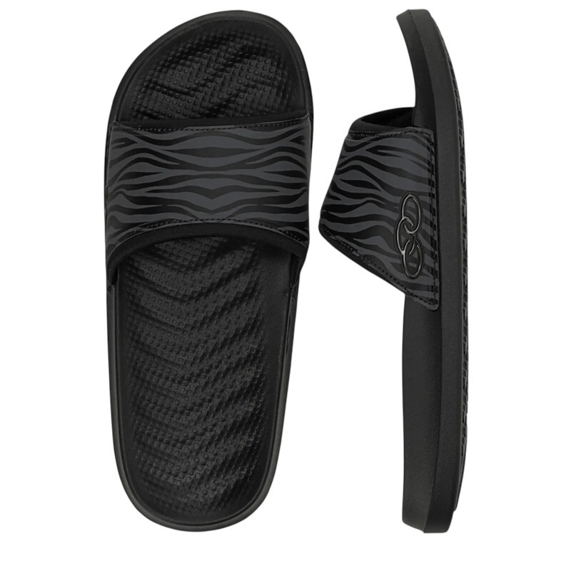 Chinelo Olympikus Angra Caixa C/8 Preto 1