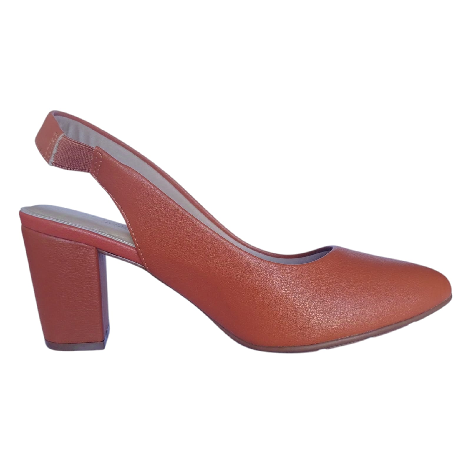 Sapato Modare Caixa C/8 (34-39) 7377.120 Conhaque 98405 1