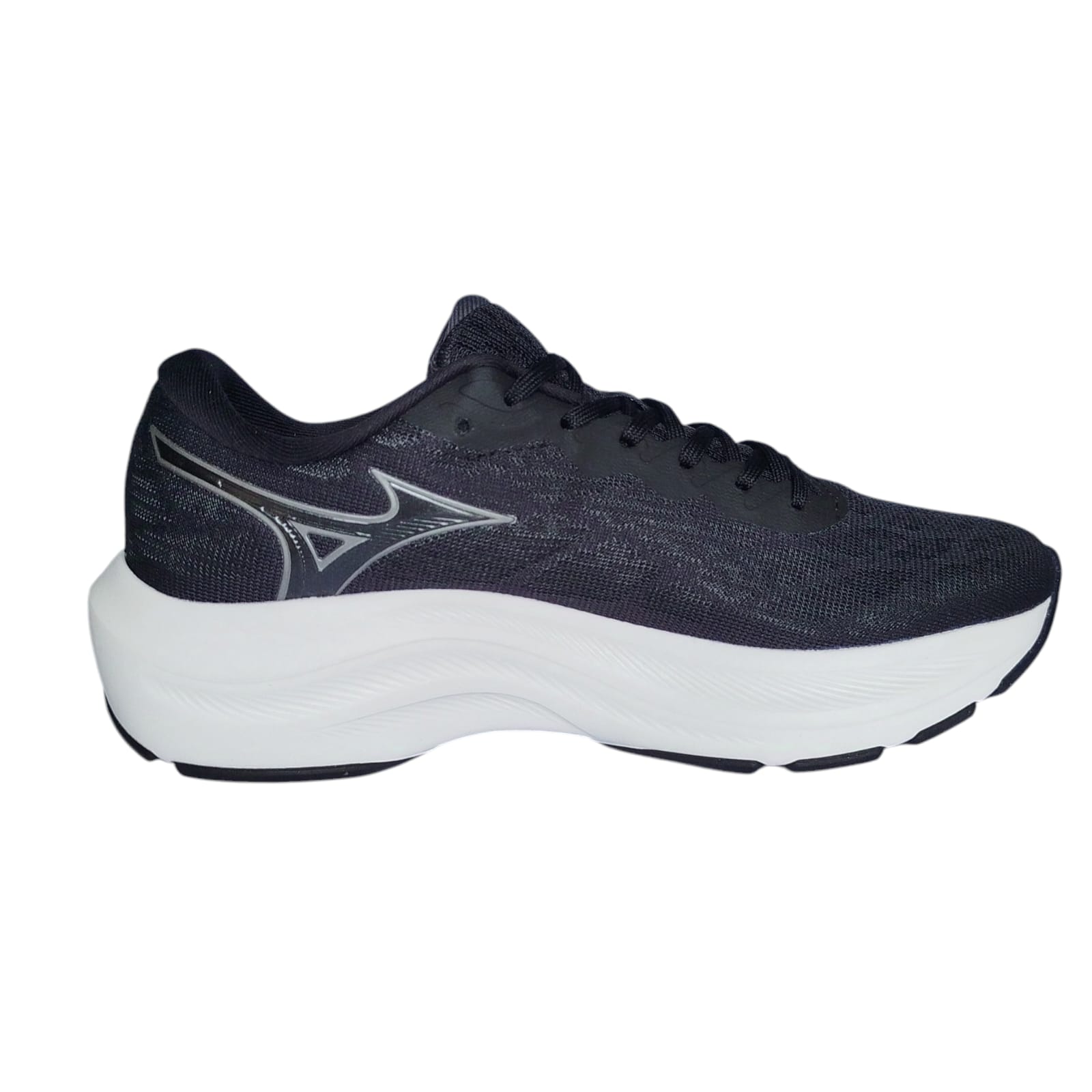Tênis Mizuno Caixa C/6 (34-39) 101108108- Cor Enigma/Preto 1