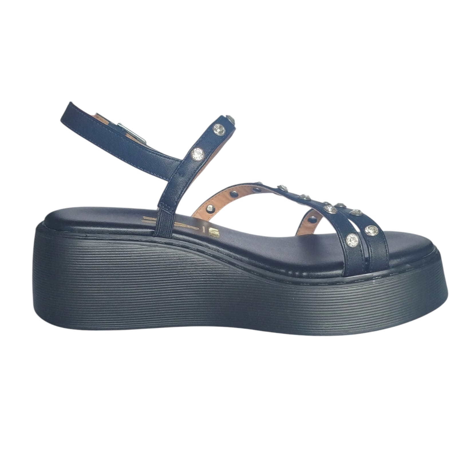 Sandália Vizzano Caixa C/12 (34-38) 6525.101 Preto 15745 1