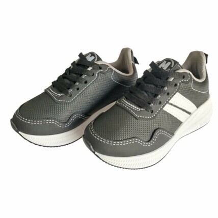 Tênis Molekinho Caixa C/12 (27-36) 2841.222 Preto 01/Branco 99 1