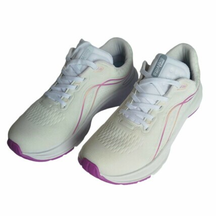 Tênis Actvitta Caixa C/12 (34-39) 4842.101 Branco/Preto/Violeta 98071 1