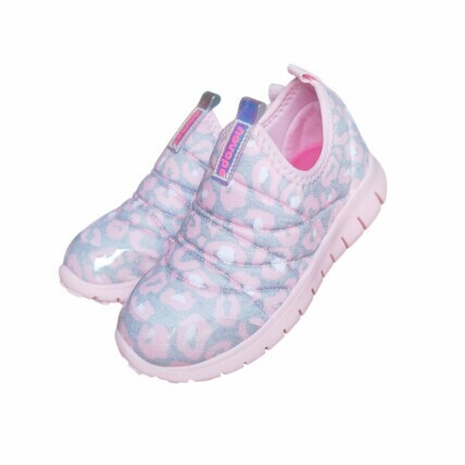 Tênis Infantil Novo Pé Caixa C/6 (21-26) Cor-Rosa 1