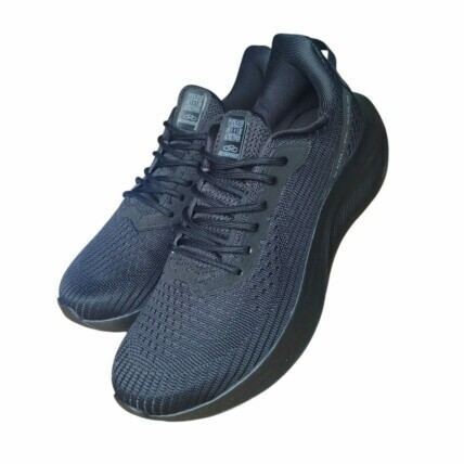 Tênis Olympikus Rua Caixa C/6 (38-42) Cor-Preto/Preto 1