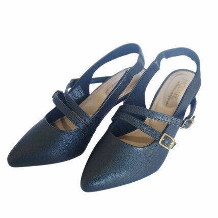 Sapato Modare Caixa C/8 (34-39) 7013.573 Preto 15745 1