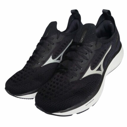 Tênis Mizuno Caixa C/12 (38-44) 101087087 Coll Ride2- Cor Preto90 1