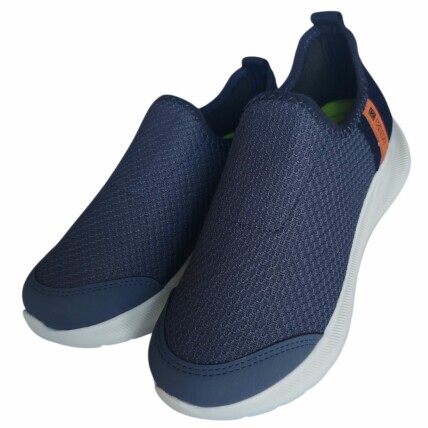 Tênis Klin Caixa C/12 (30-37) Freedom CHUMBO/MARINHO/ 10135 1