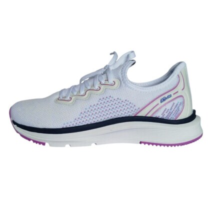 Tênis Actvitta Caixa C/8 (34-38) 4842.202 (34-38) Branco/Violeta/Celeste 98810 1