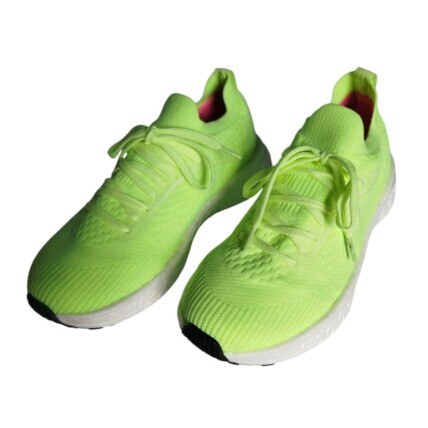 Tênis Actvitta Caixa C/12 (33-38) 4841.102 Lime Transp/Branco 99398 1