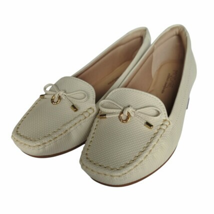 Mocassim Modare Caixa C/12 (34-39) 7035.646 Branco OFF 1