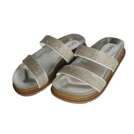 Sandália Beira Rio Caixa C/12 (34-40) 8523.106 Branco 99 16072 1