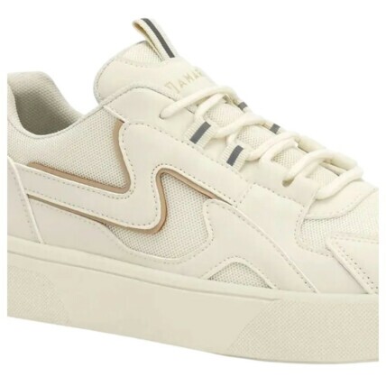 Tênis Ramarim Caixa C/12 (34-39) Cor-Cristal/Off White Coconut 1