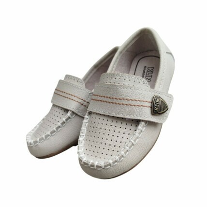 Sapato Klin Caixa C/6 (22/27) Curumin LINHO 15622 1