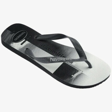Chinelo Havainas Top Super - Caixa com 12 pares - Preto - Atacado 1