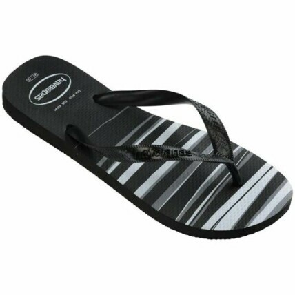 Chinelo Havainas Top Basic - Caixa cm 8 pares - Preto - Atacado 1