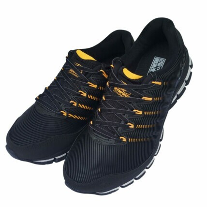 Tênis Olympikus Caixa C/6 (39-44) Dynamic Cor-Preto/Laranja 1
