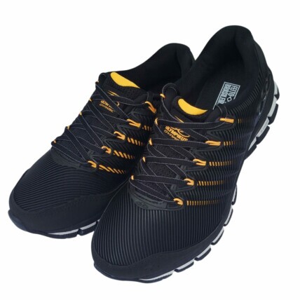 Tênis Olympikus Caixa C/6 (38-43) Dynamic Cor-Preto/Laranja 1