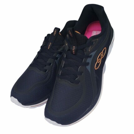 Tênis Olympikus Caixa C/8 (35-39) ATENA Cor-Preto 1
