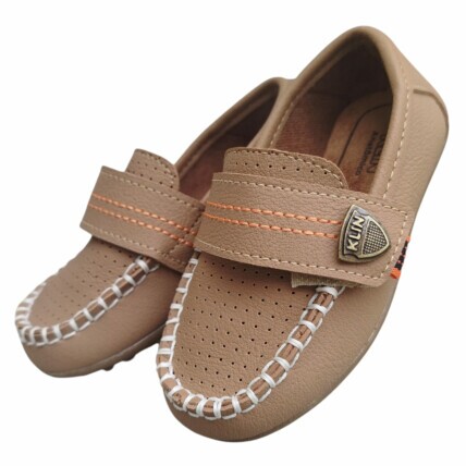 Sapato Klin Caixa C/6 (22-27) Curumim Taupe 95 1