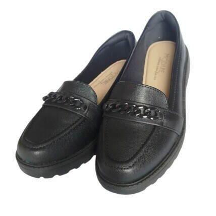 Mocassim Modare Caixa C/12 (34-39) 7357.111 Preto 15745 1