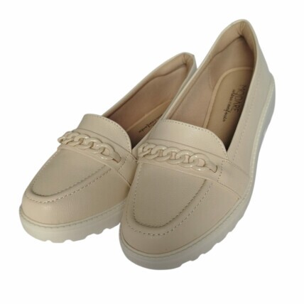 Mocassim Modare Caixa C/12 (34-39) 7357.111 Creme 83517 1
