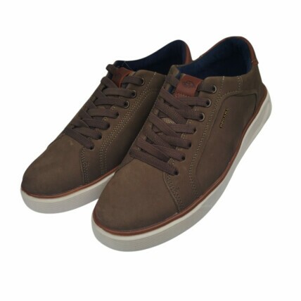 Sapatenis Pegada Caixa C/12 (39-44) Marrom 1
