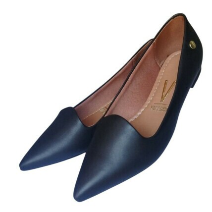 Sapato Vizzano Caixa C/12 (34-39) Cor-15745 Preto 1