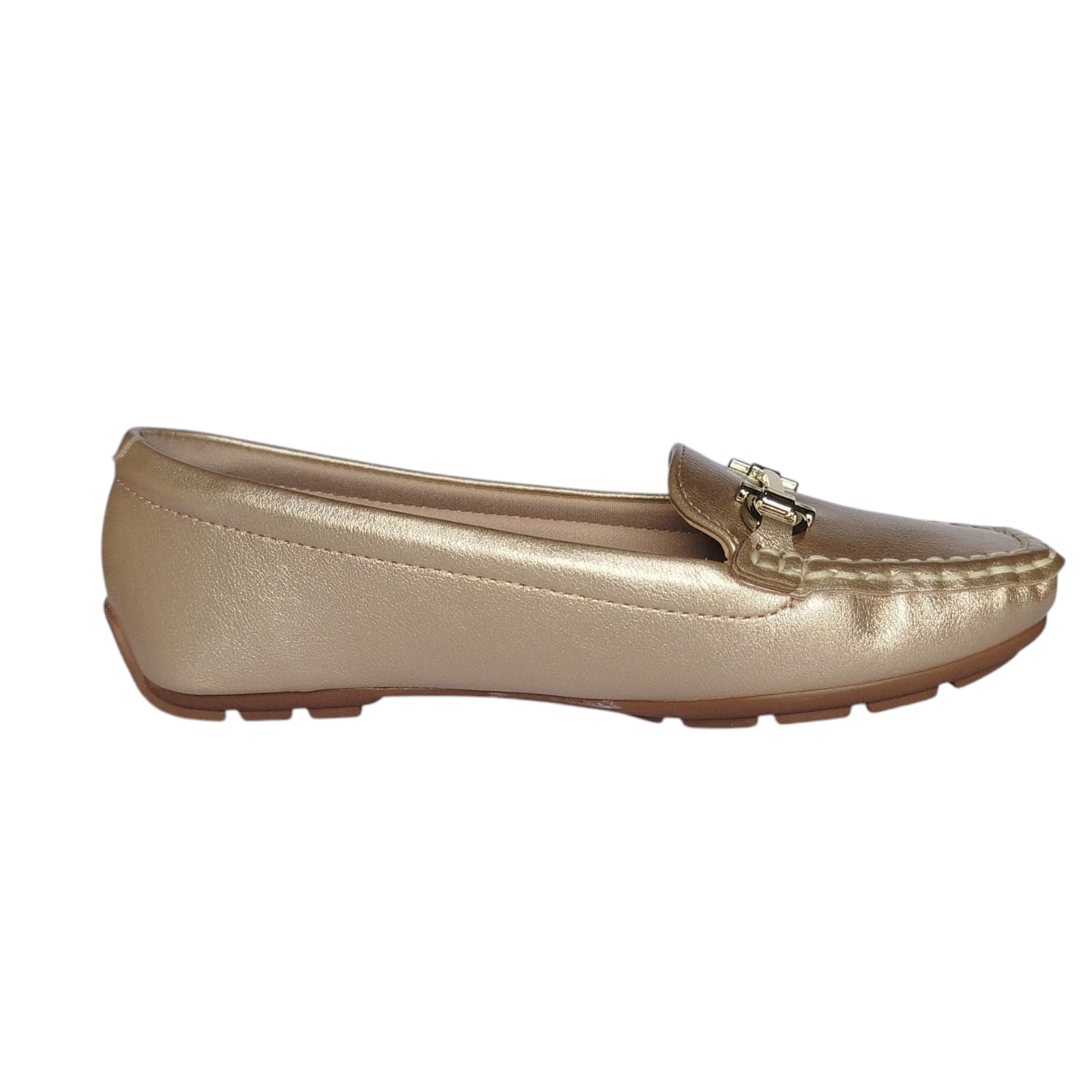 Mocassim Modare Caixa C/12 (34-39) 7035.641 Dourado 1
