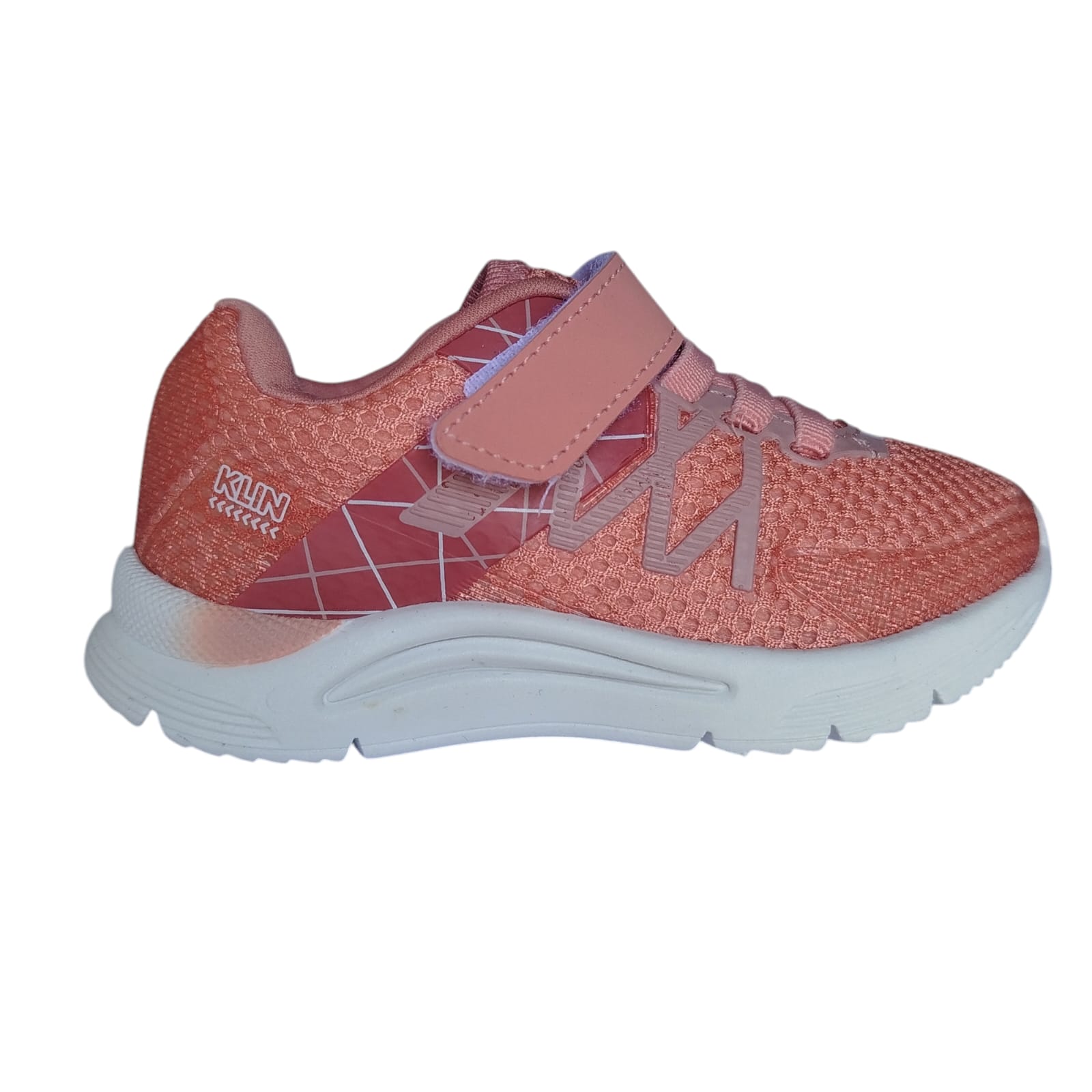 Tênis Klin Caixa C/6 (22-27) New Sport CORAL/ 143 1