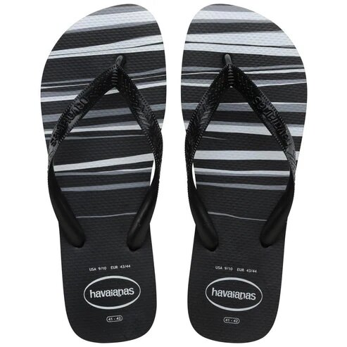 Chinelo Havainas Top Basic - Caixa cm 8 pares - Preto - Atacado 1