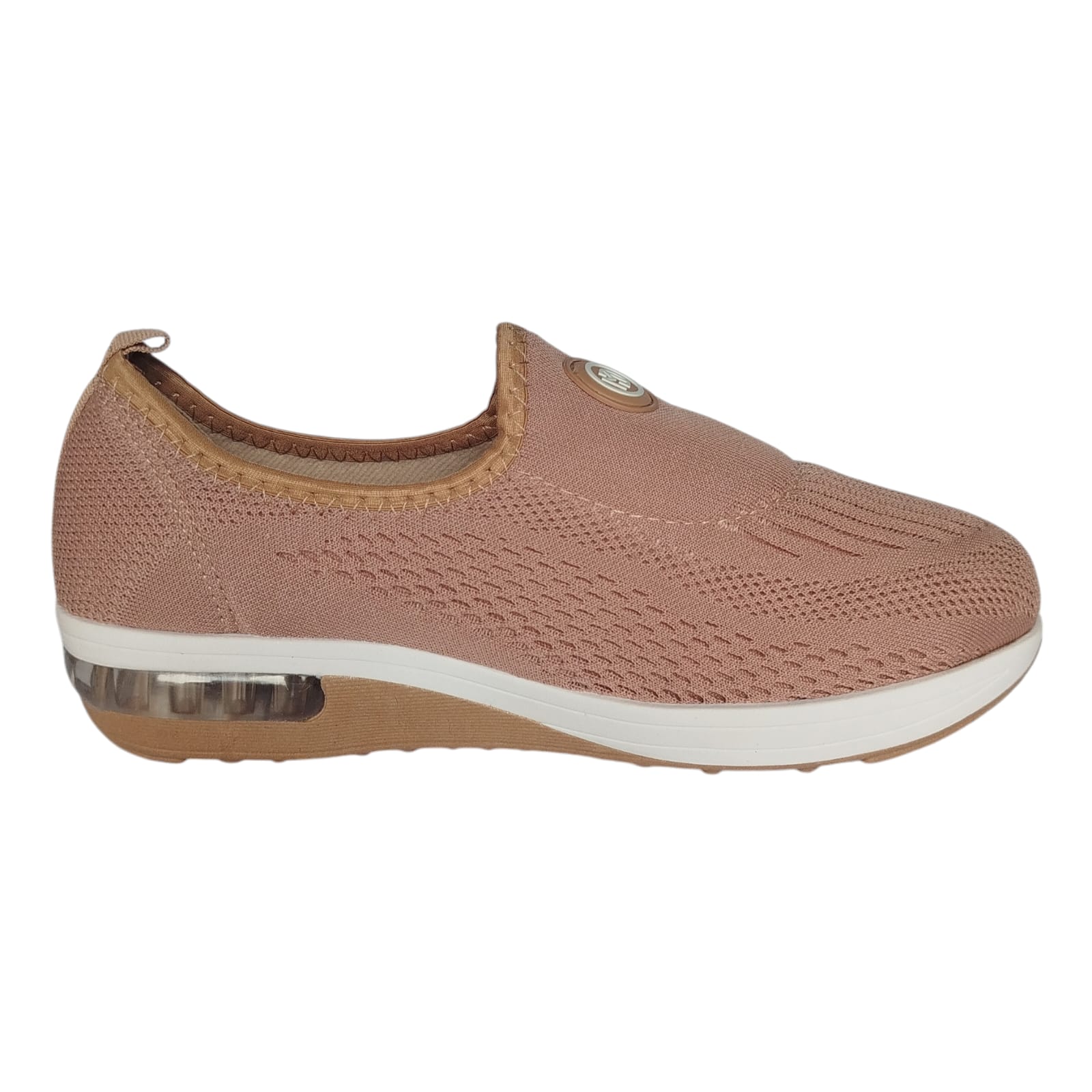 Sapato Modare Caixa C/12 (34-39) 7320.217 Nude 1