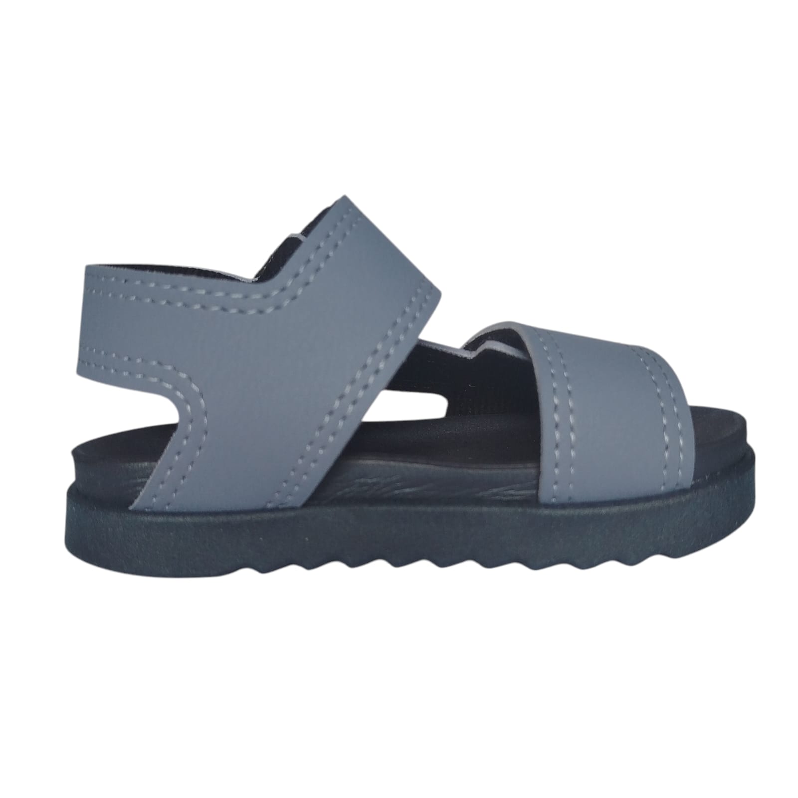 Sandália Molekinho Caixa C/12 (19-26) Cor-83941 Denim 1