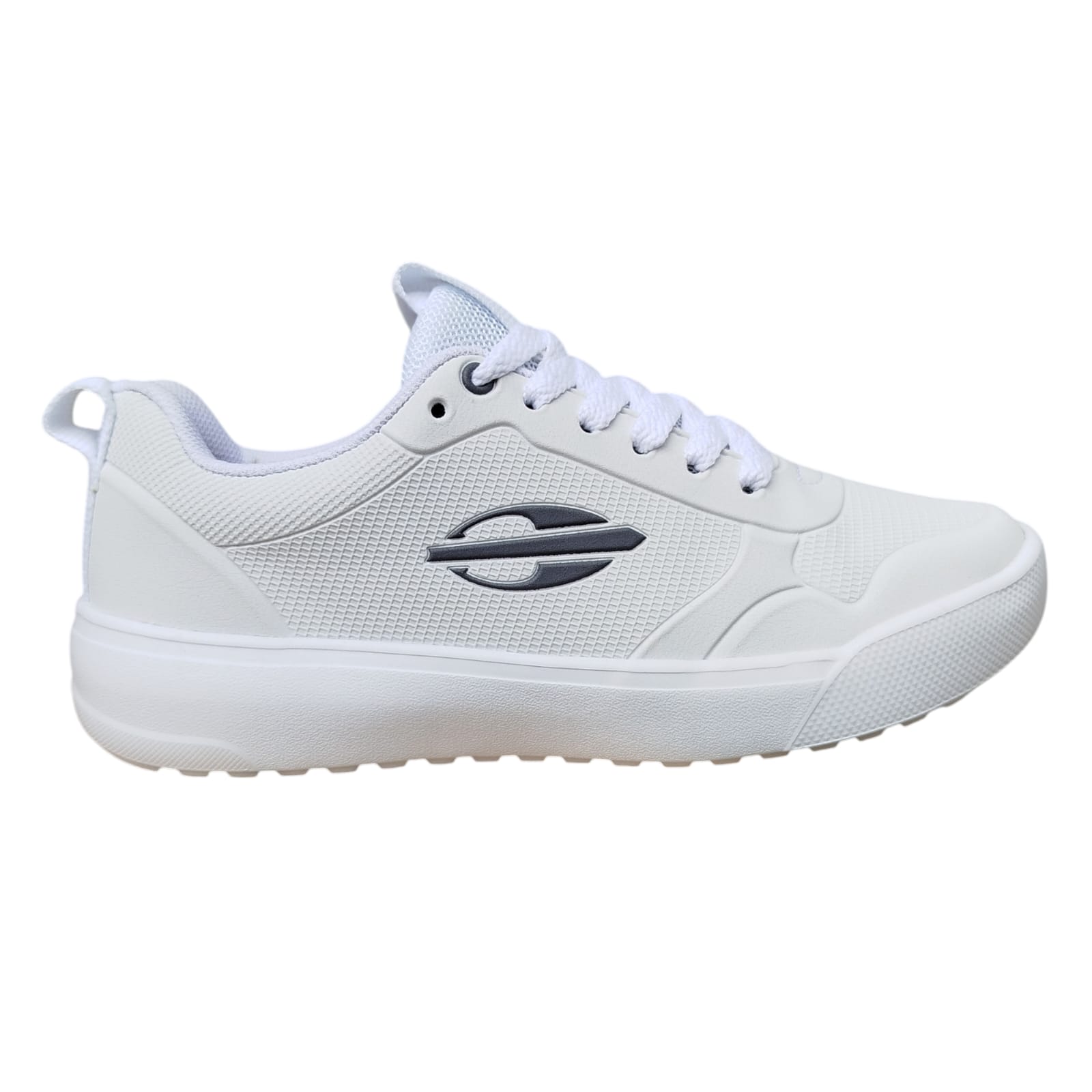 Tênis Mormaii Caixa C/12 (34-43) Cor-White/Grey/White 6Slash 1