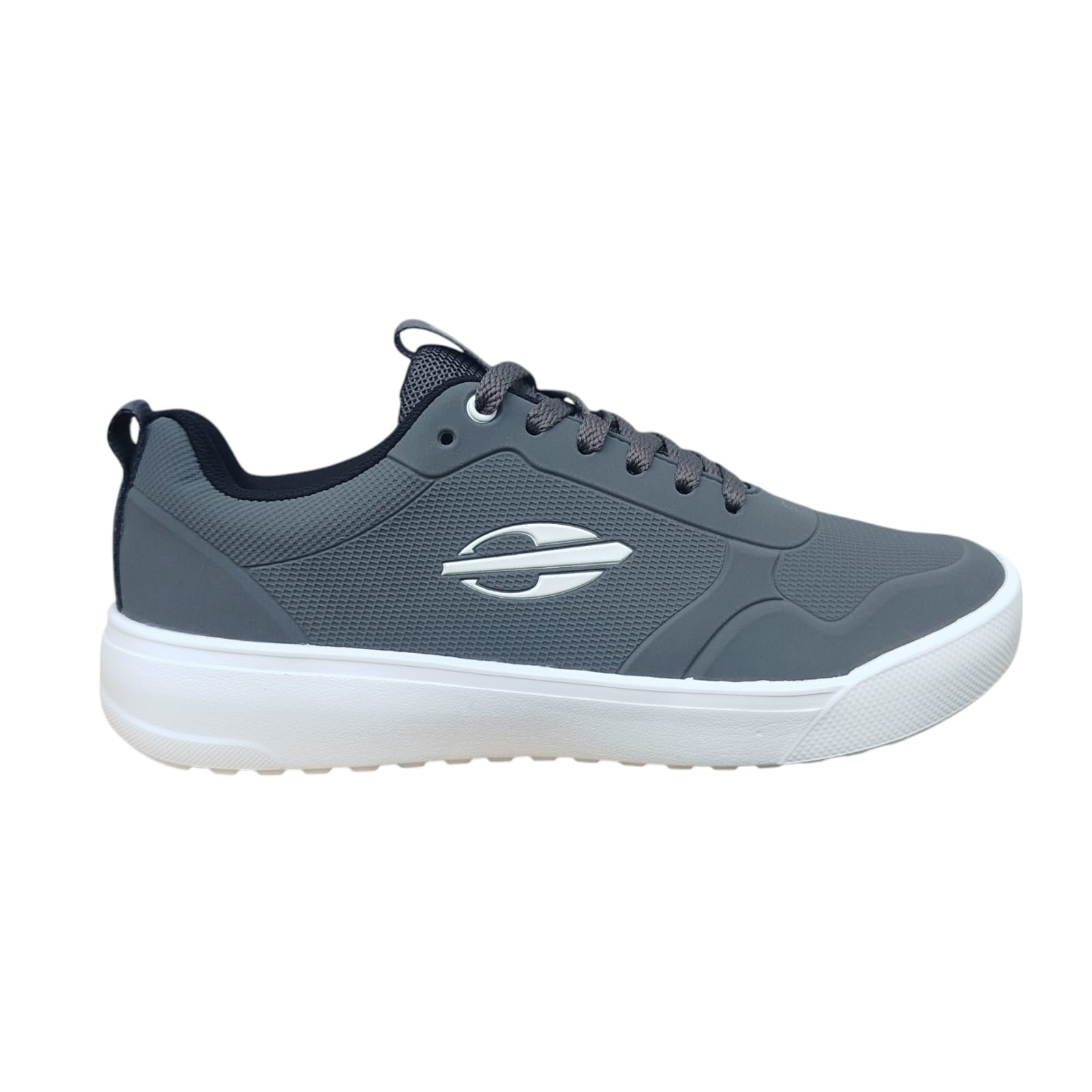 Tênis Mormaii Caixa C/12 (37-43) Cor-Dark Graphite/ White/W 1Slash 1