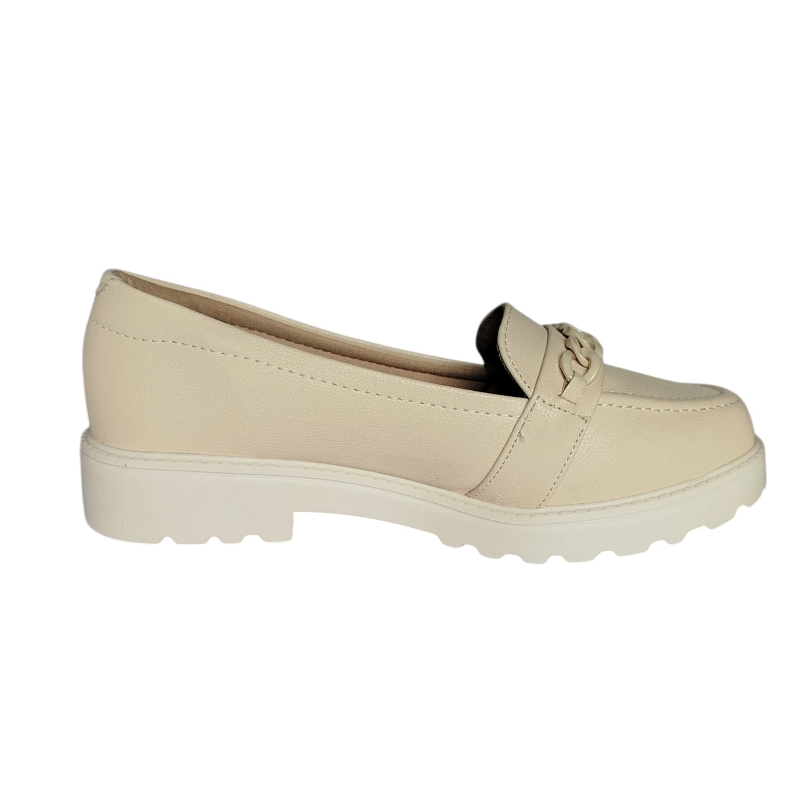 Mocassim Modare Caixa C/12 (34-39) 7357.111 Creme 83517 1